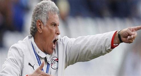 منتخب سوريا يفاوض حسن شحاتة